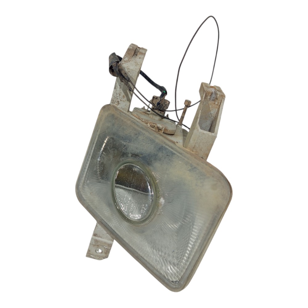 Farol Milha Esquerdo Gm Vectra 2000 2001 2002 2003 2004 2005 Branco 2