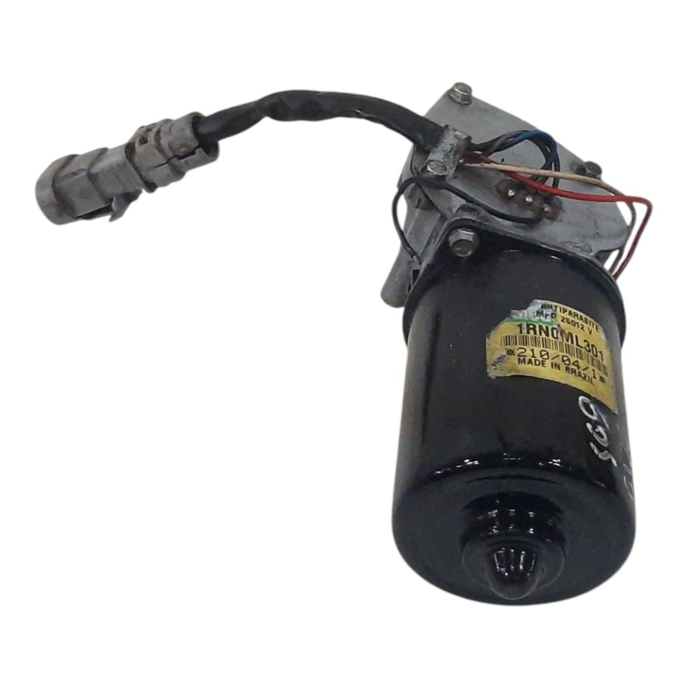 Motor Limpador Parabrisa Dianteiro Renault Clio 2005 A 2012 5
