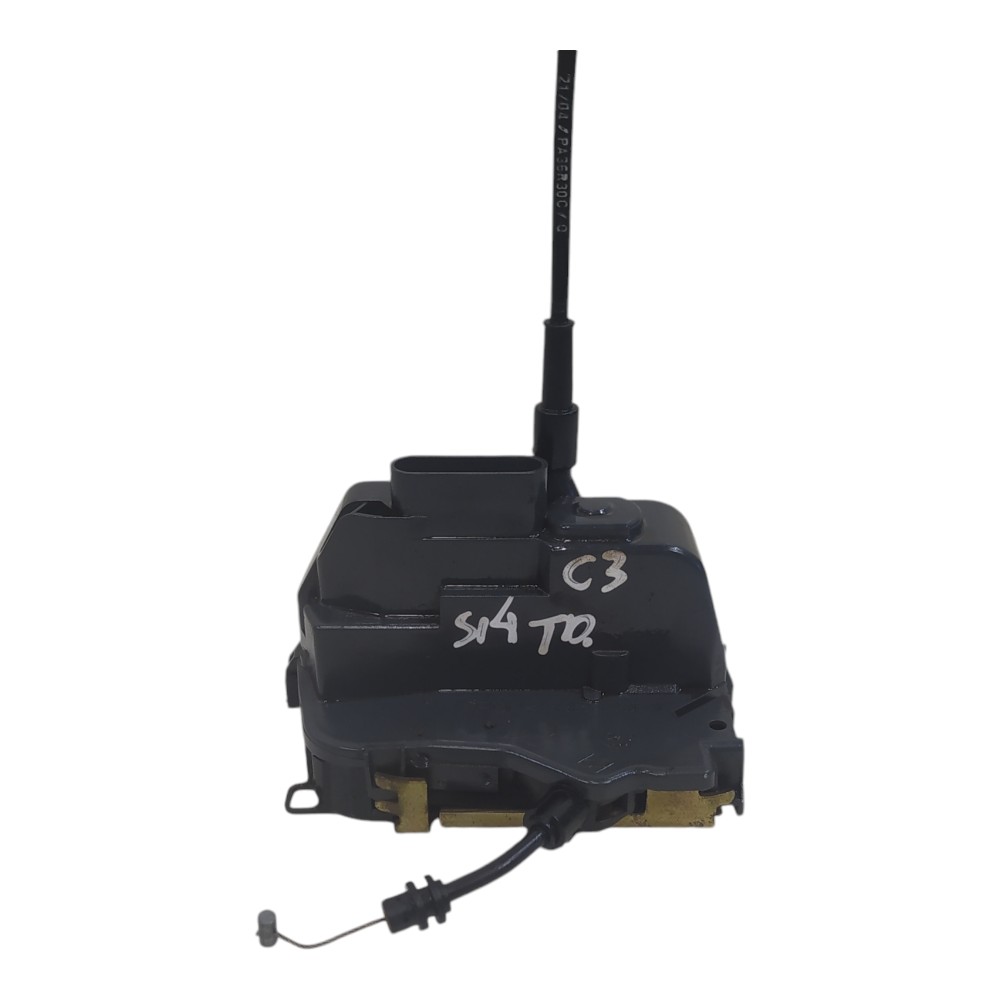 Fechadura Traseira Direita Citroen C3 2003 2004 2005 A 2012 4