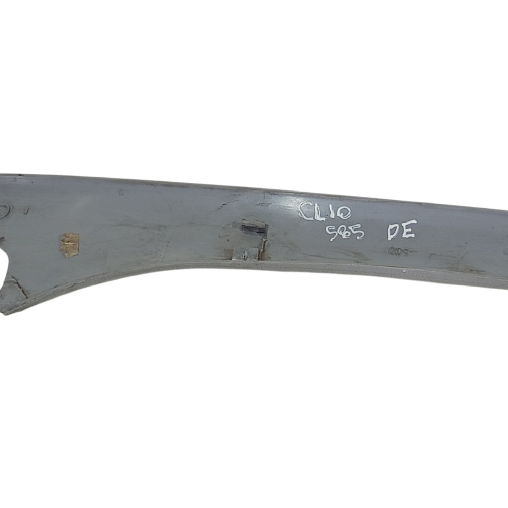 Moldura Coluna Parabrisa Esquerdo Renault Clio 2000 A 2012 4