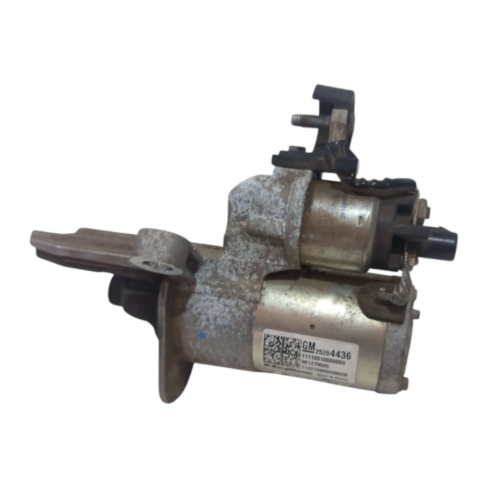 Arranque Motor Partida Gm Tracker 1.0 Turbo 3cc 2021 A 2024 5