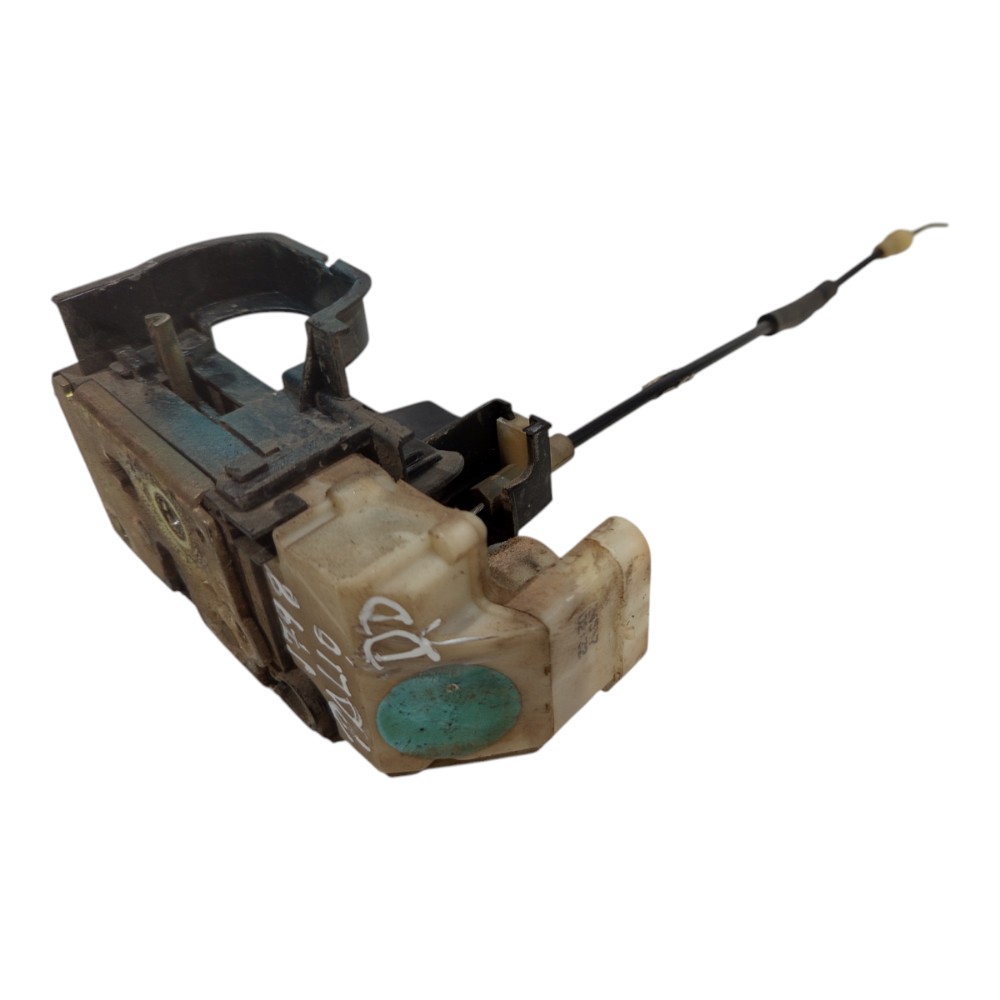 Fechadura Dianteiro Direito Eletrica Fiat Palio 1996 A 2000 1