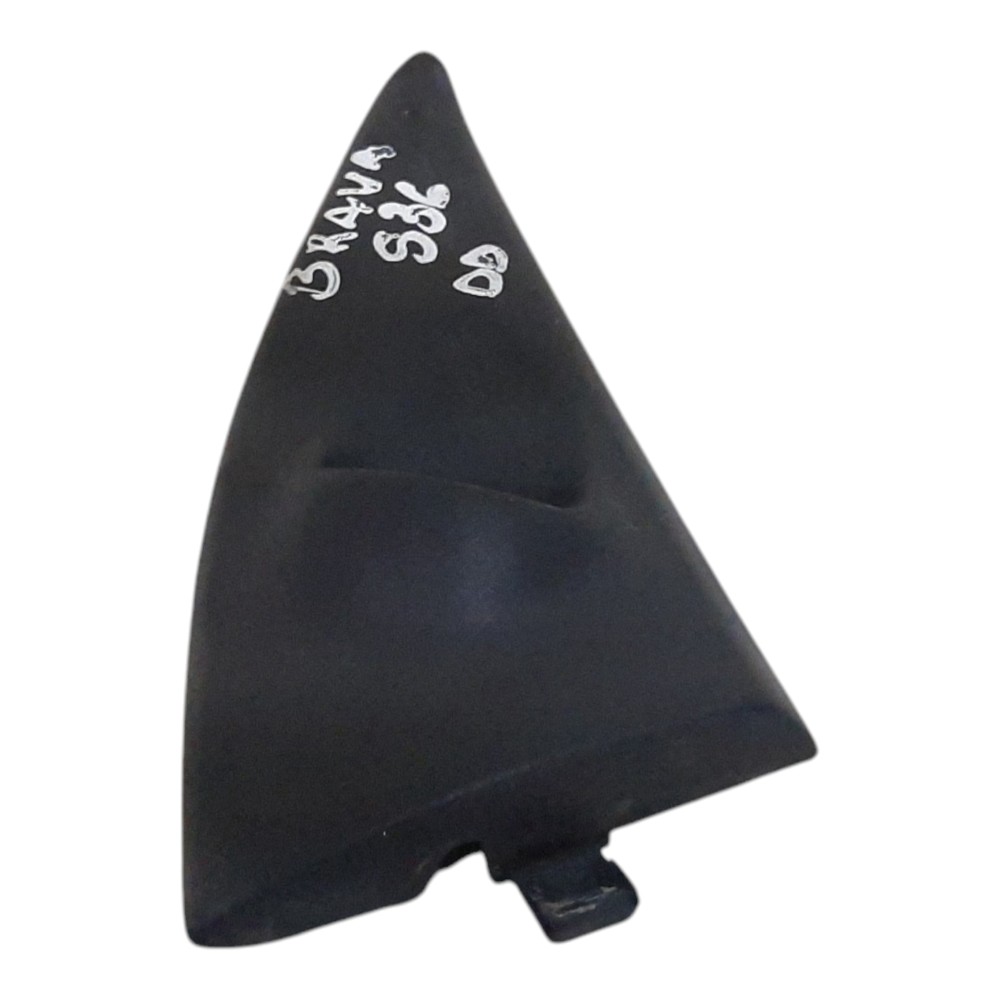 Acabamento Retrovisor Lado Direito Fiat Brava 2000 2001 02 4