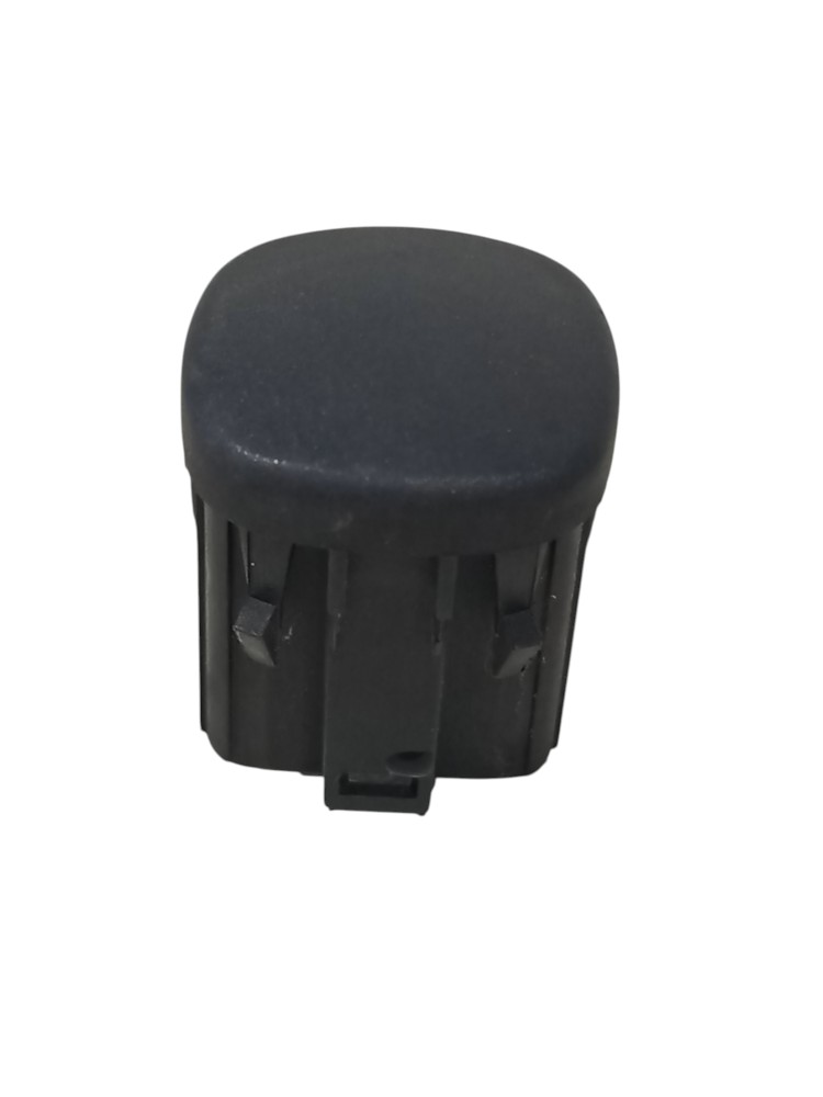 Botao Falso Capa Painel Difusor Ford Fiesta 1996 1997 A 2003 Preto 5