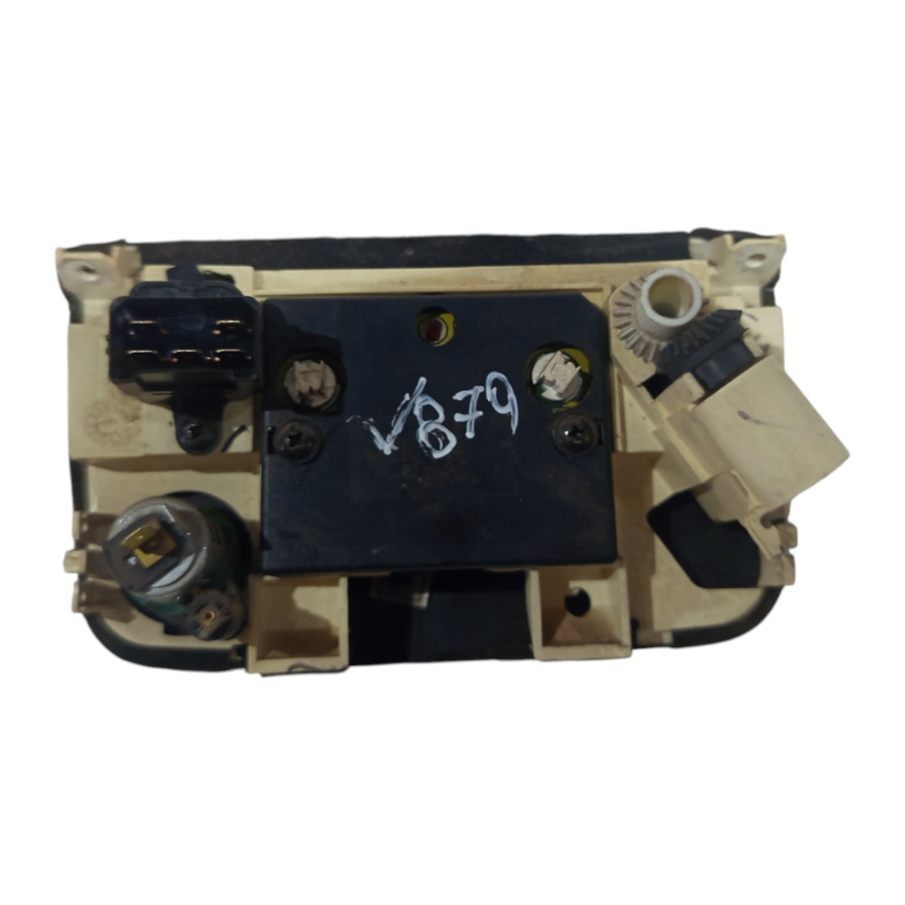 Comando Controle Ar Condicionado Ford Fiesta 1996 97 A 2002 5