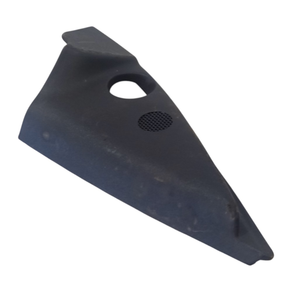 Acabamento Interno Retrovisor Direito Peugeot 206 2000/2009 4