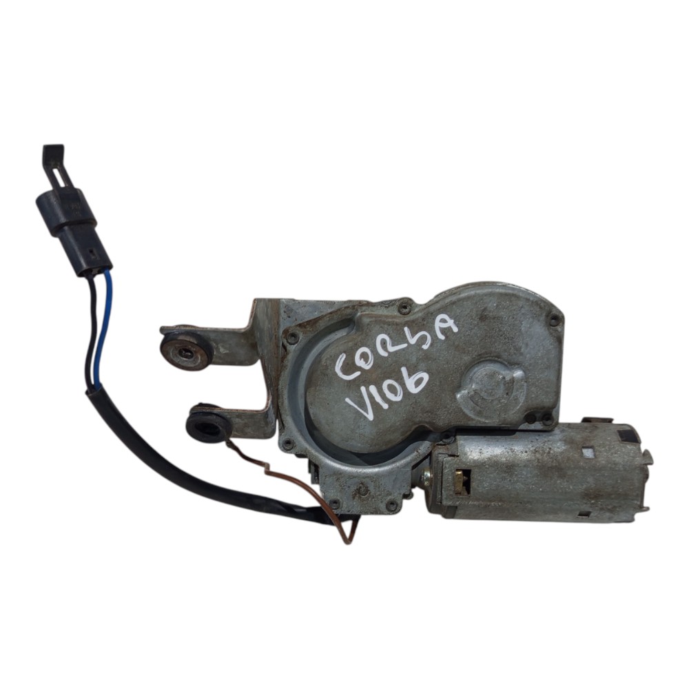 Motor Limpador Traseiro Vidro Wind Gm Corsa 1996 1997 A 2002 2