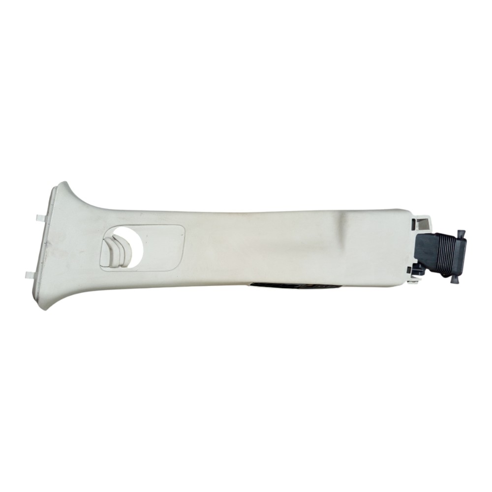 Acabamento Coluna Central Esquerda Citroen C4 2007 A 2013 3