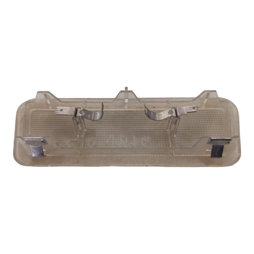 Lente Luz Teto Cortesia Chevrolet Corsa 1994 1995 A 2002 Branco 4
