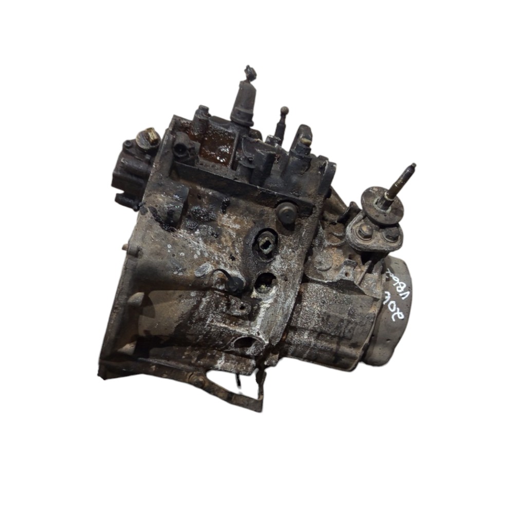 Caixa Cambio Marcha Manual Peugeot 206 1.0 16v 2000 A 2010 6