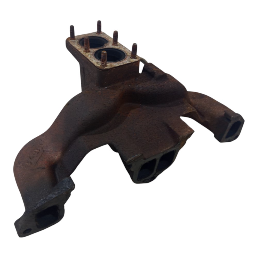 Coletor Escape Volkswagen Gol G2 1.0 8v Cht 1992 1993 A 1999 4