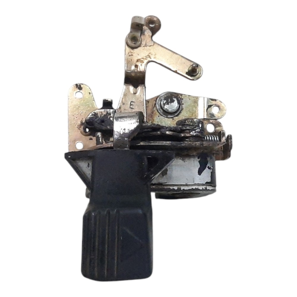 Fechadura Porta Dianteiro Esquerdo Fiat Uno Mille 2004 A 10 5