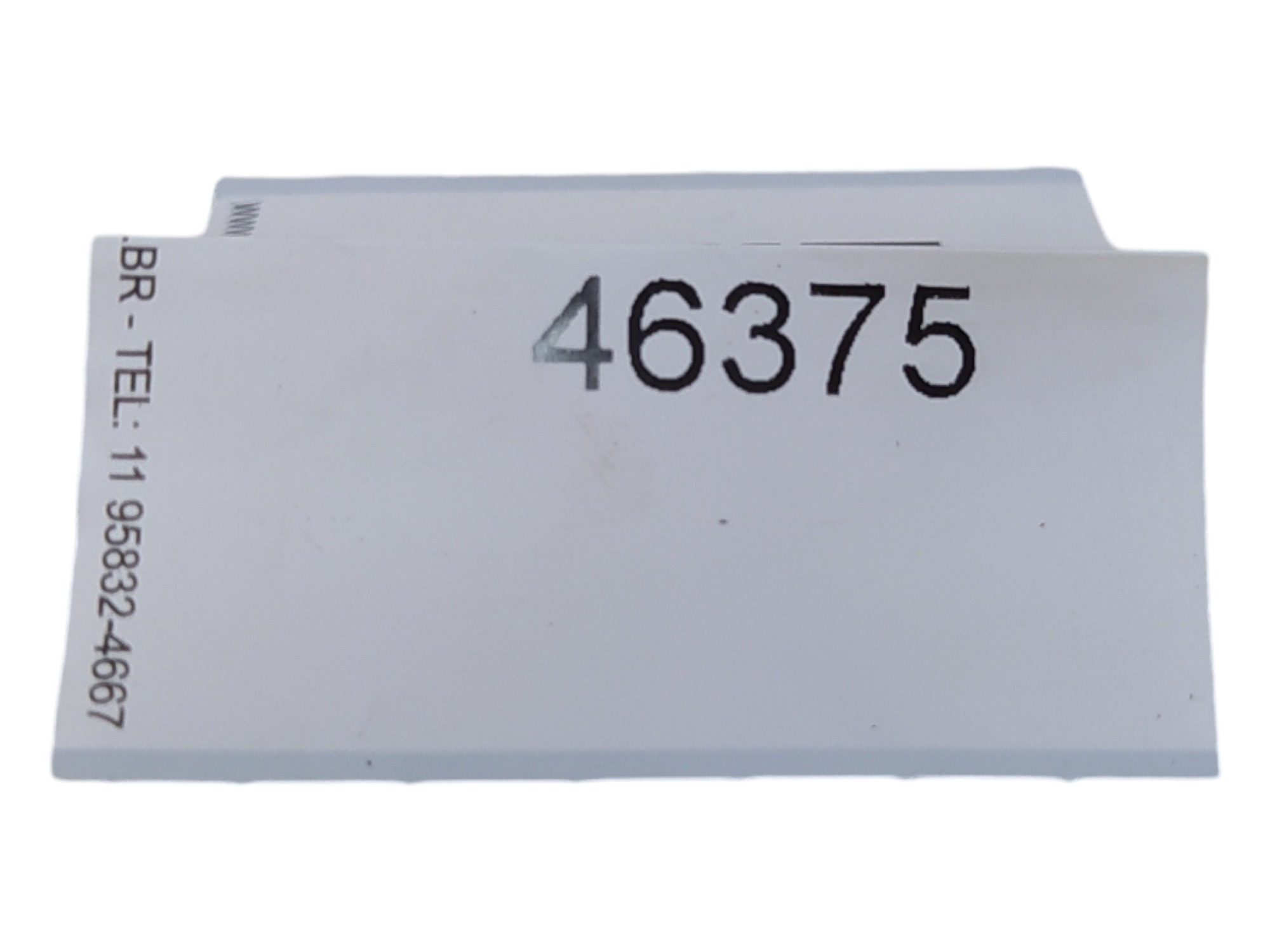 Botão Comando Ventilação Renault Clio 2004 2005 2006 A 2012 7