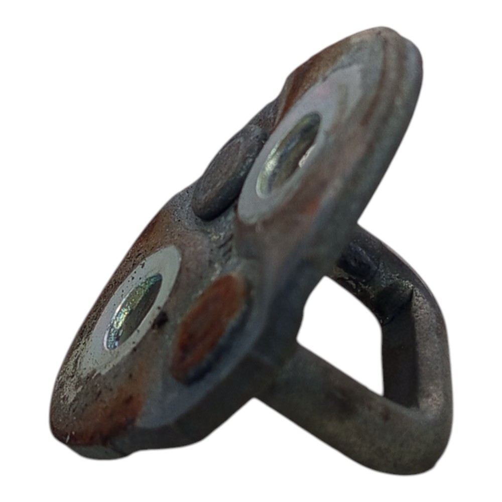 Batente Porta Traseira Direita Hyundai Azera 2007 A 2012 3