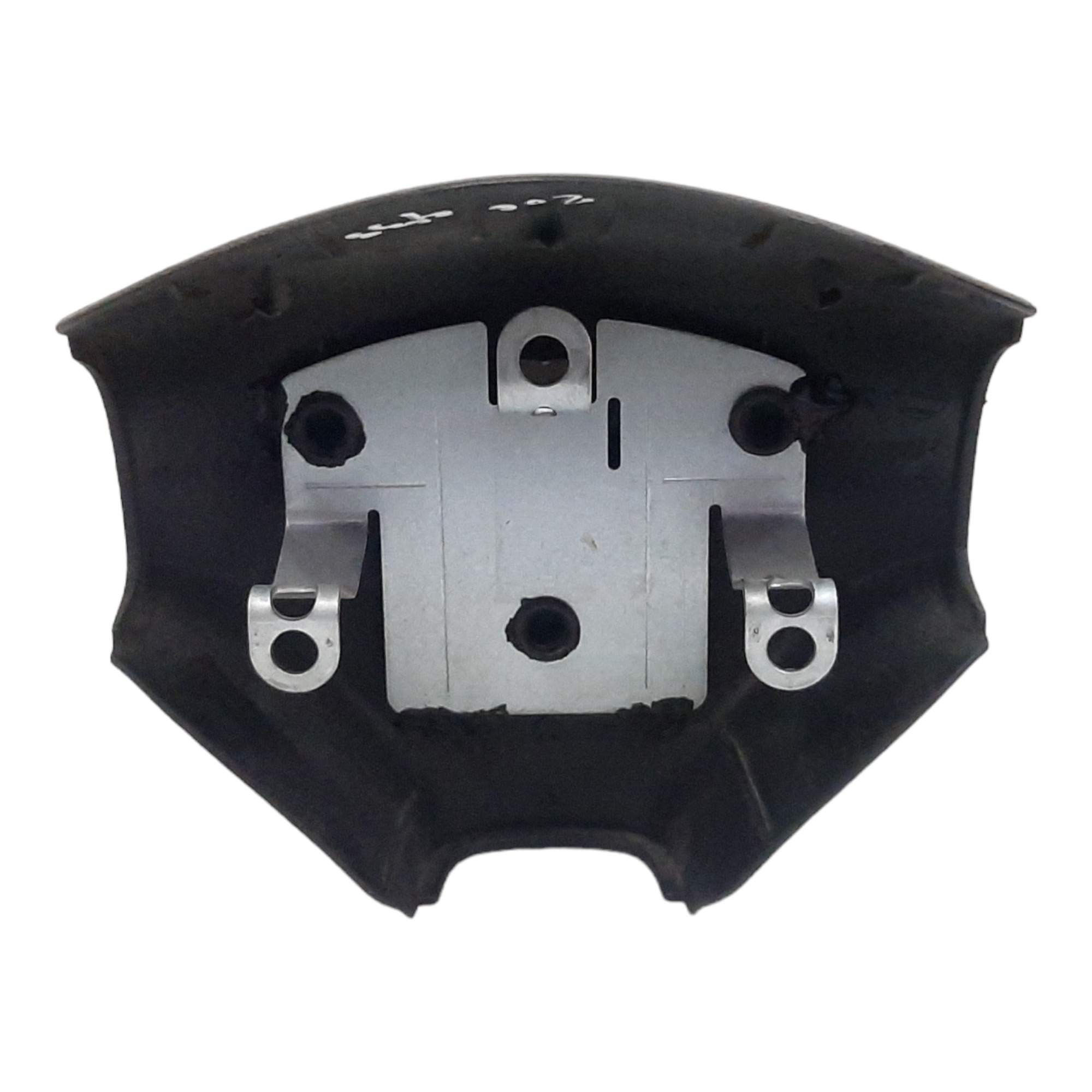Tampa Volante Capa Buzina Peugeot 206 2002 2003 2004 A 2010 1