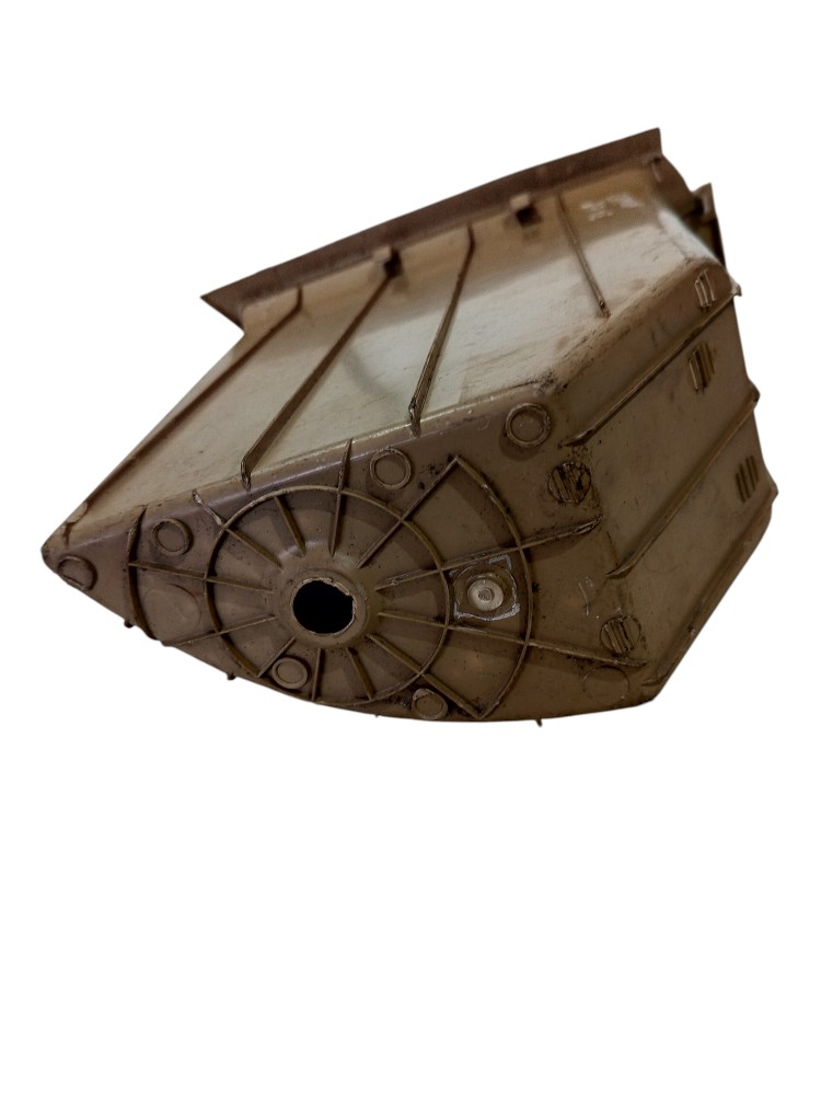 Porta Objetos Porta Traseira Esq Captiva 2009 A 2016 Avaria Beje 7