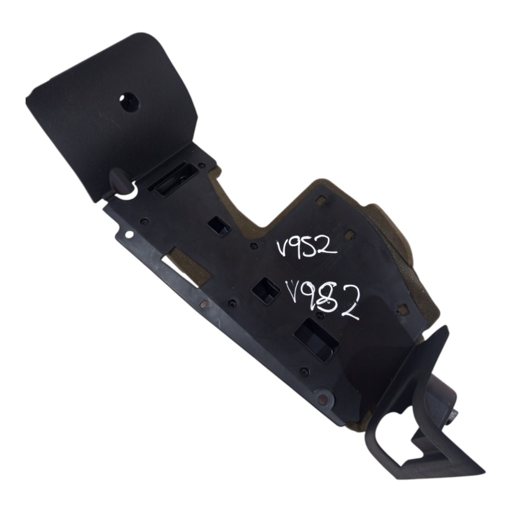 Moldura Interna Inferior Painel C4 Picasso 2009 A 2014 2
