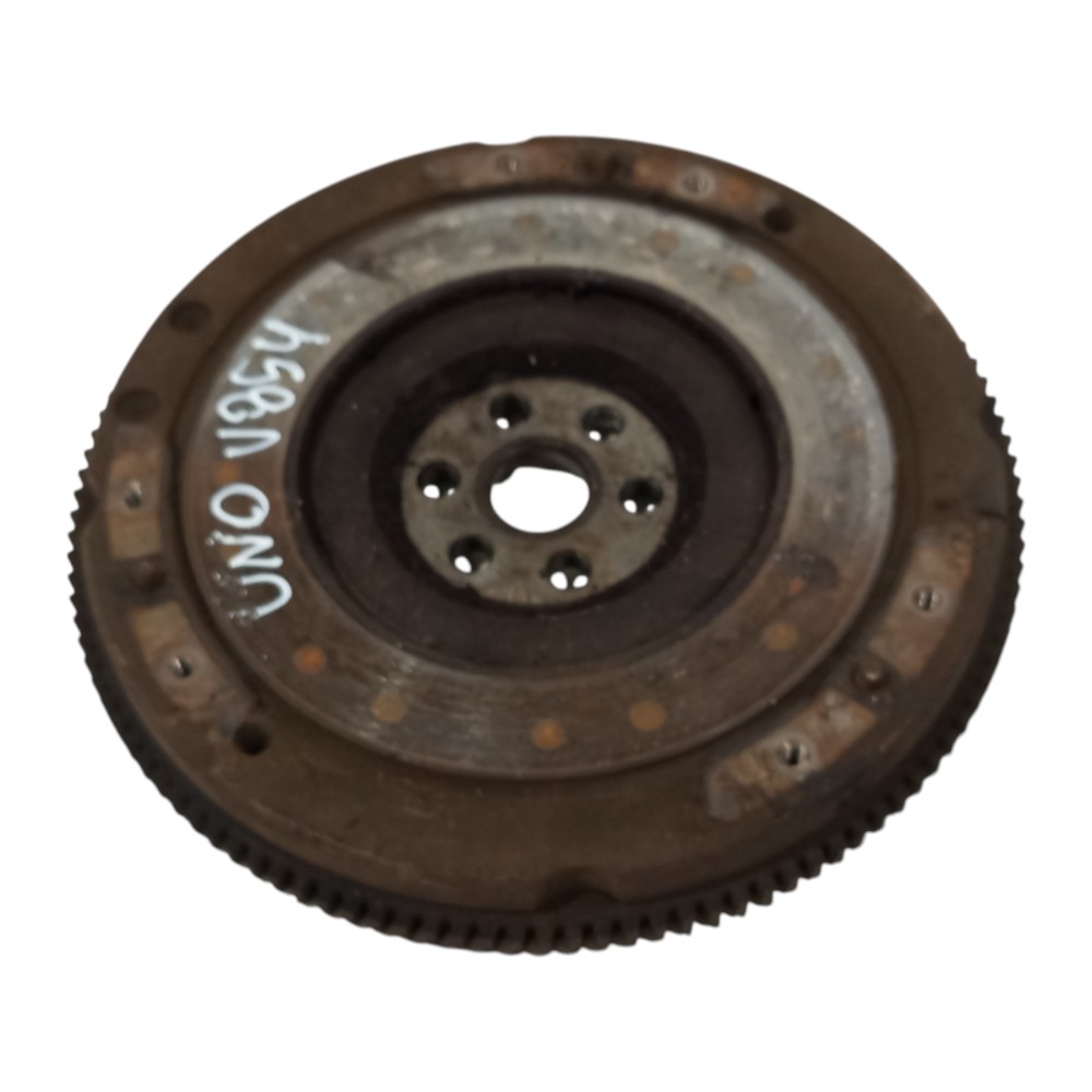 Volante Motor Cremalheira Fiat Uno Mille 1.0 8v 1990 A 2001 2