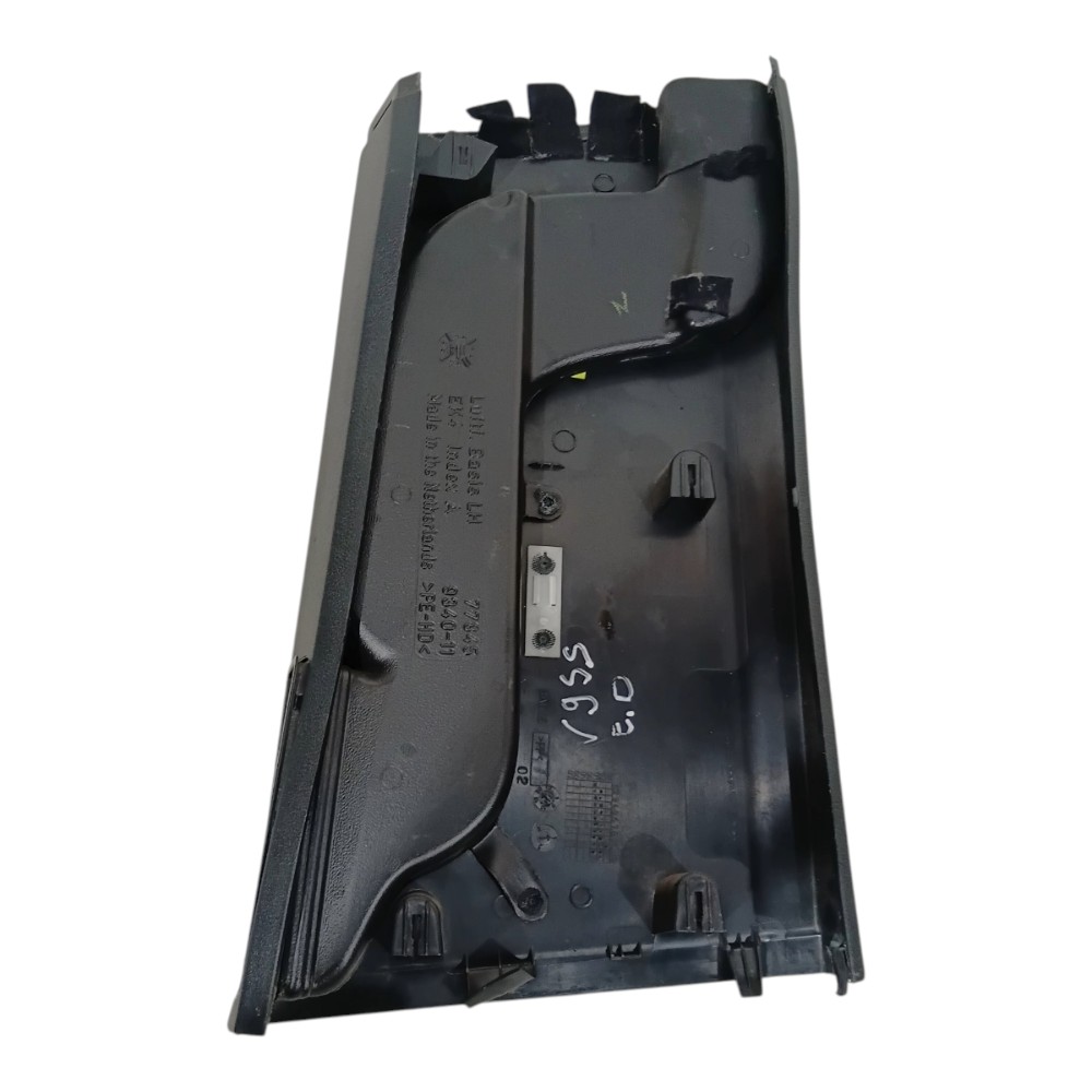 Coluna Inferior Interno Diant Esq Porsche Cayenne 2003/2008 4