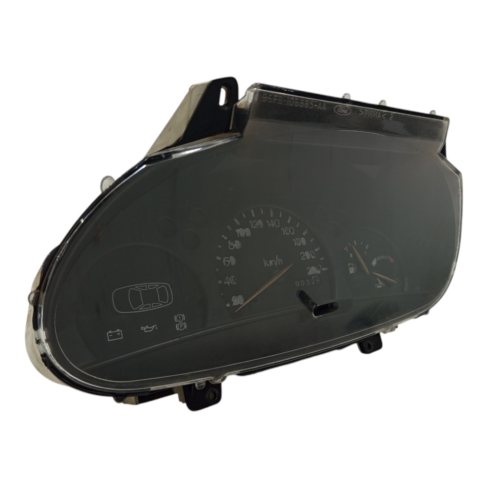Painel Instrumento Velocímetro Ford Fiesta 2000 A 2005 3