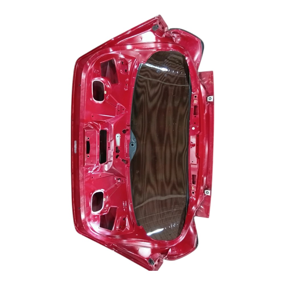 Tampa traseira Porta malas Peugeout 308 2012 A 2017 4