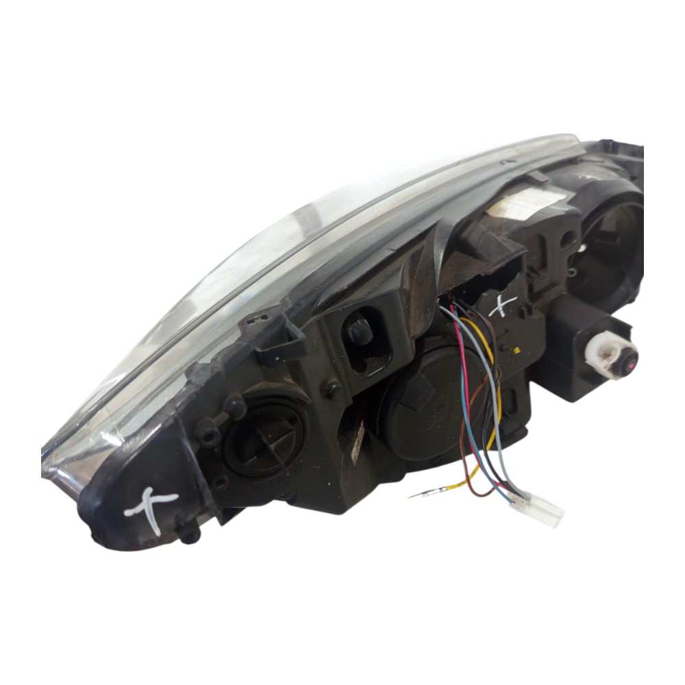 Farol Dianteiro Esquerdo Peugeot 308 2012 A 15 Máscara Negra Esquerdo/motorista 3