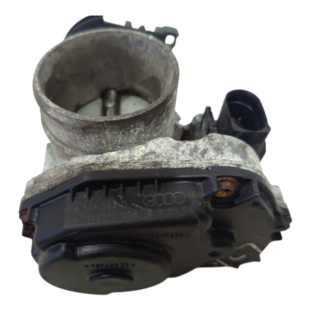 Tbi Corpo Borboleta Vw Passat 1.8 Turbo 1998 A 2002 Audi A3 6