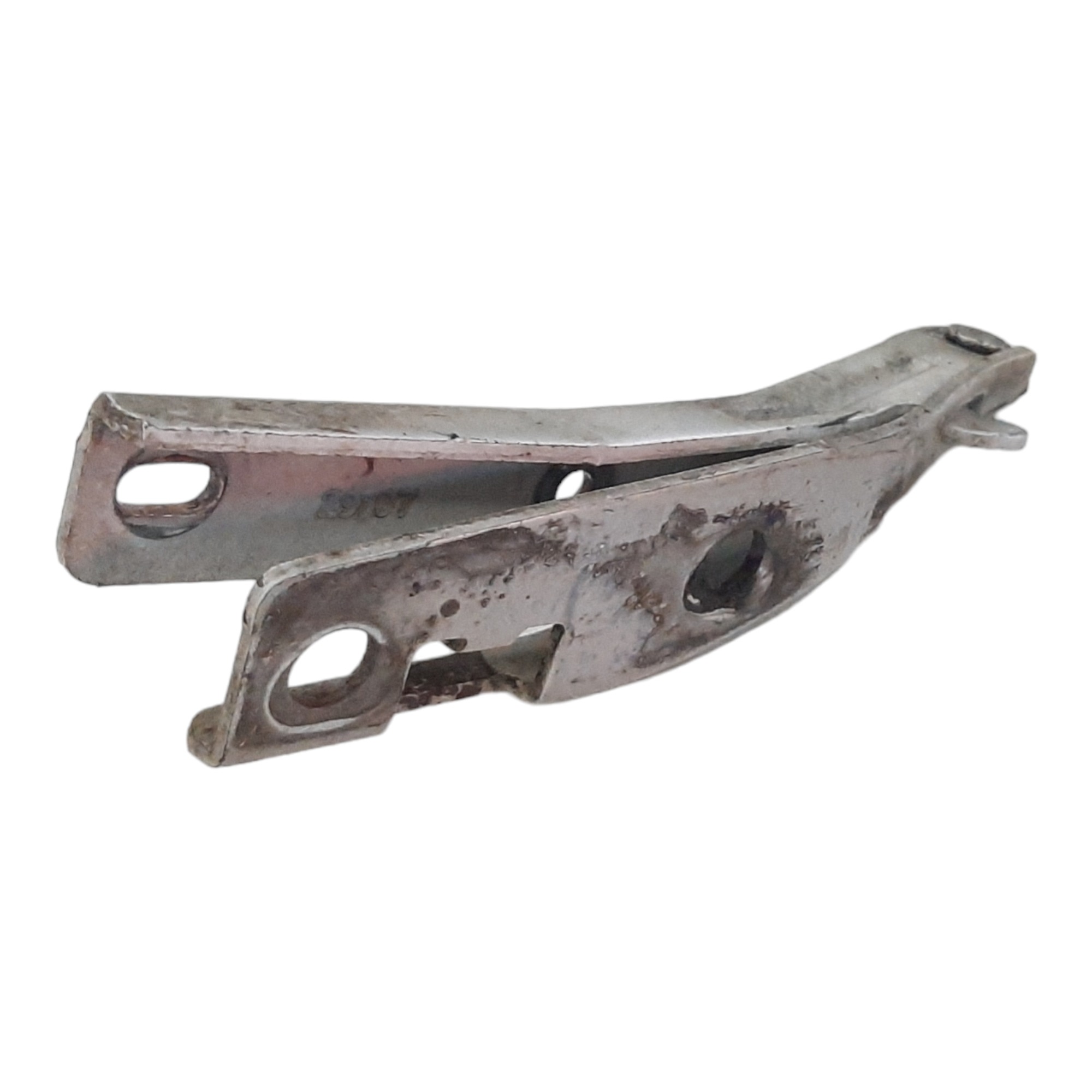 Dobradiça Esquerda Capô Peugeot 206 2002 2003 2004 A 2010 1