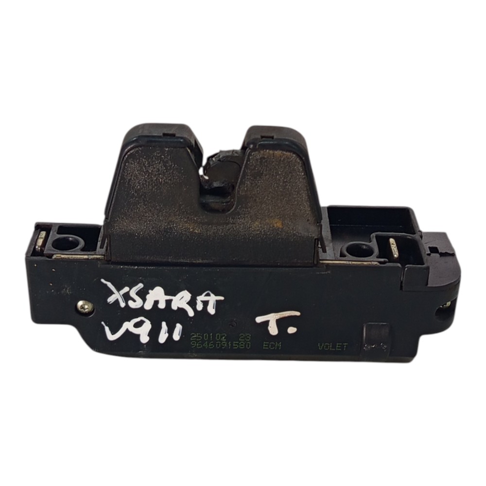 Fechadura Elétrica Porta Mala Citroen Xsara 2001 A 2012 1