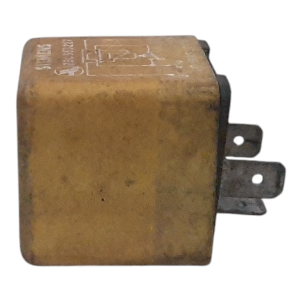 Rele Auxiliar Pisca Alerta Volkswagen Fox 2001 2002 A 2013 Bege 2