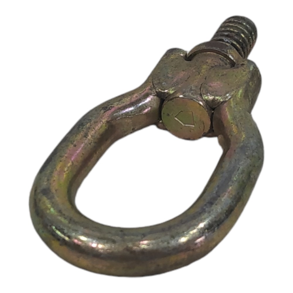 Gancho Reboque Universal Curto 6