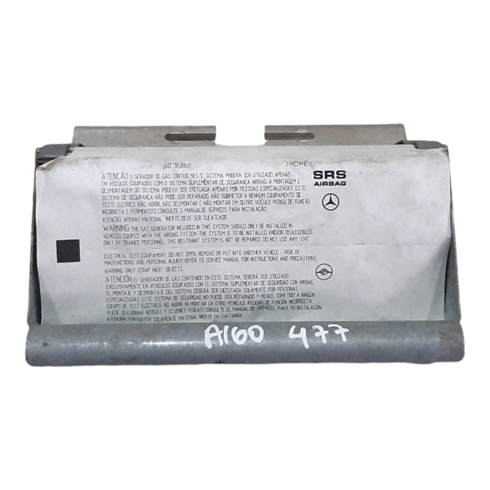 Bolsa airbag carona a160 477 kd1 4