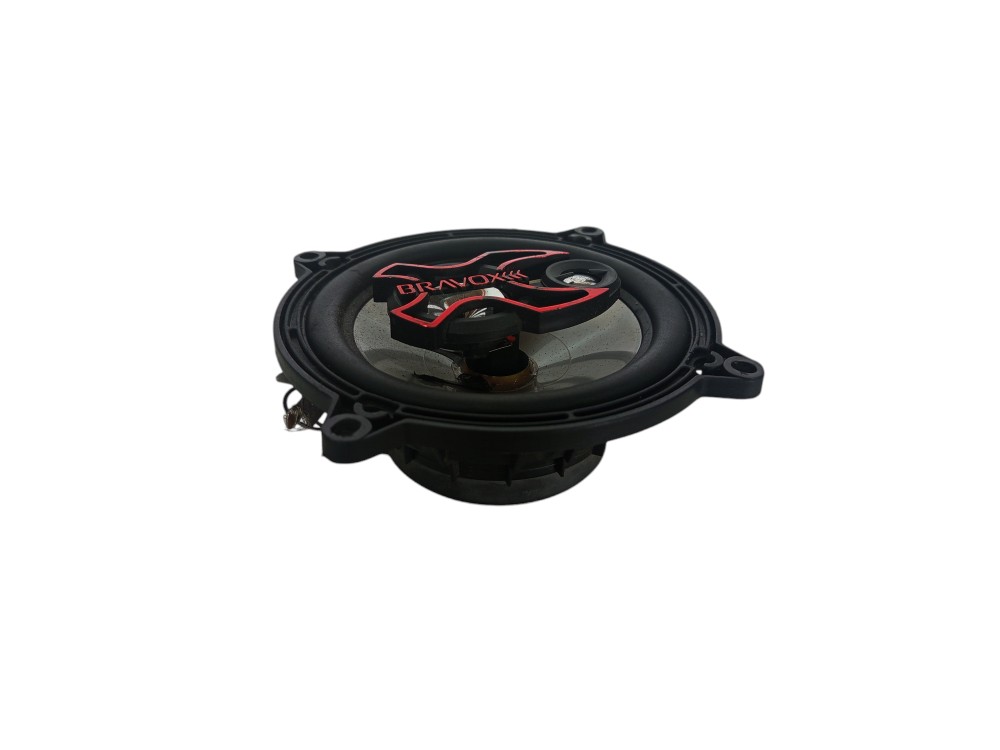 Alto Falante Bravox B3x50 X Uso Geral Preto