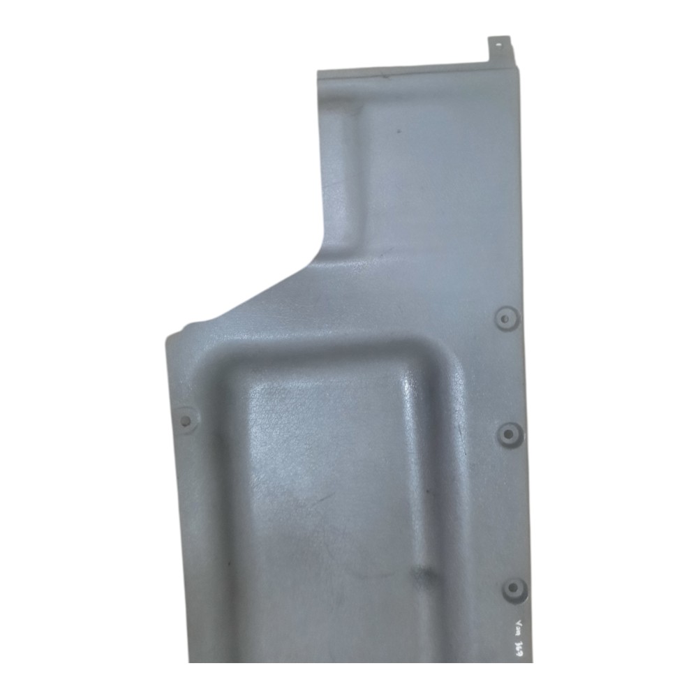 Moldura Lateral Esquerda Volkswagen Van Furgão 1999 A 2002 4