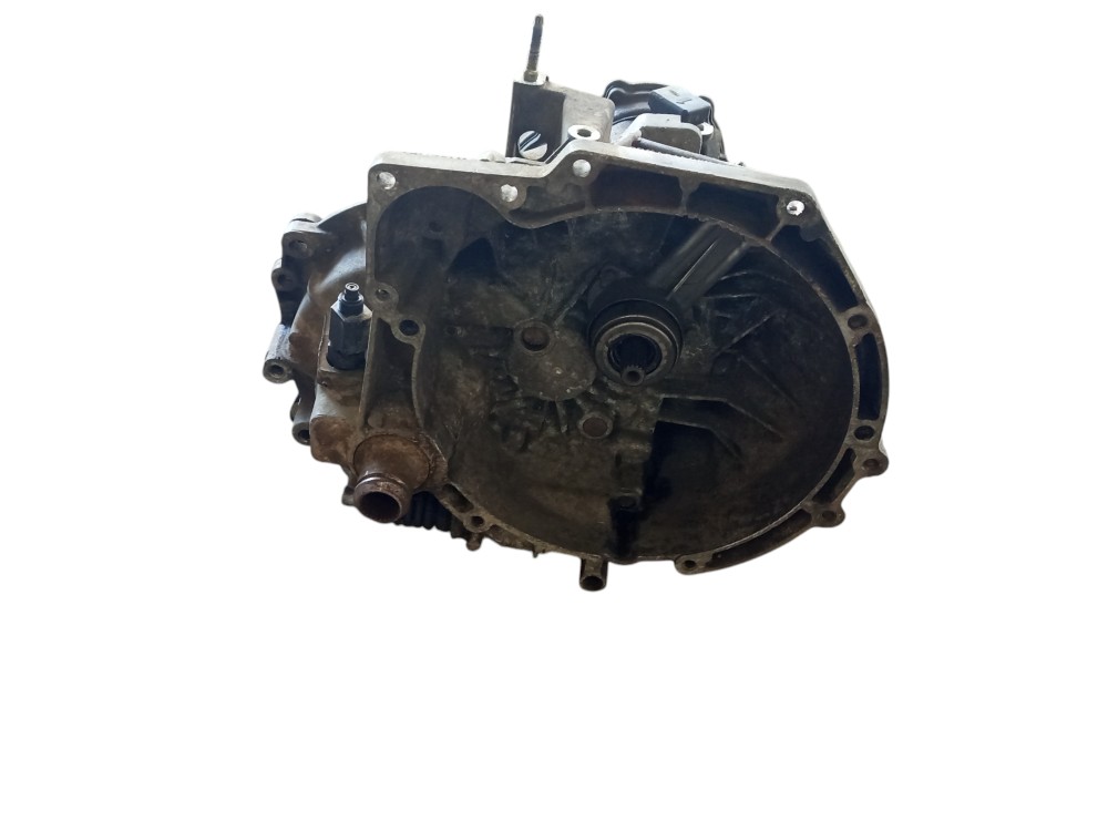 Caixa Marcha Manual Ford Fiesta 1.0 1997 1998 A 2003 6