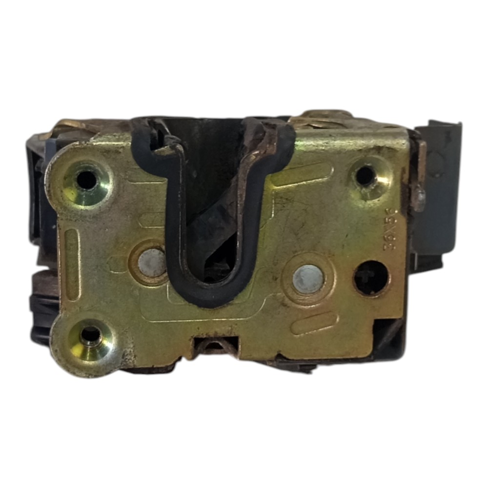 Fechadura Elétrica Traseira Direita Renault Clio 2006 A 2012 9