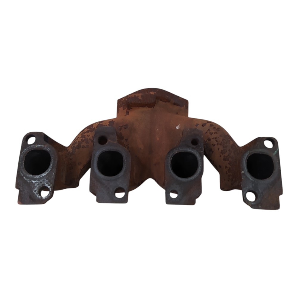 Coletor Escape Chevrolet Celta 1.0 8v 2000 2001 2002 A 2006 4