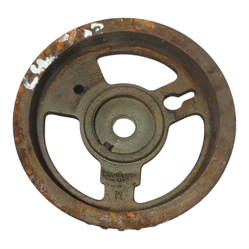 Polia Comando Valvula Citroen C4 Pallas 2.0 16v 2007 A 2014 3