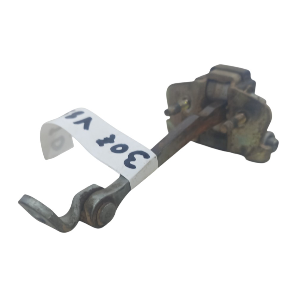 Limitador Porta Traseiro Direito Peugeot 307 2001 A 2008 2