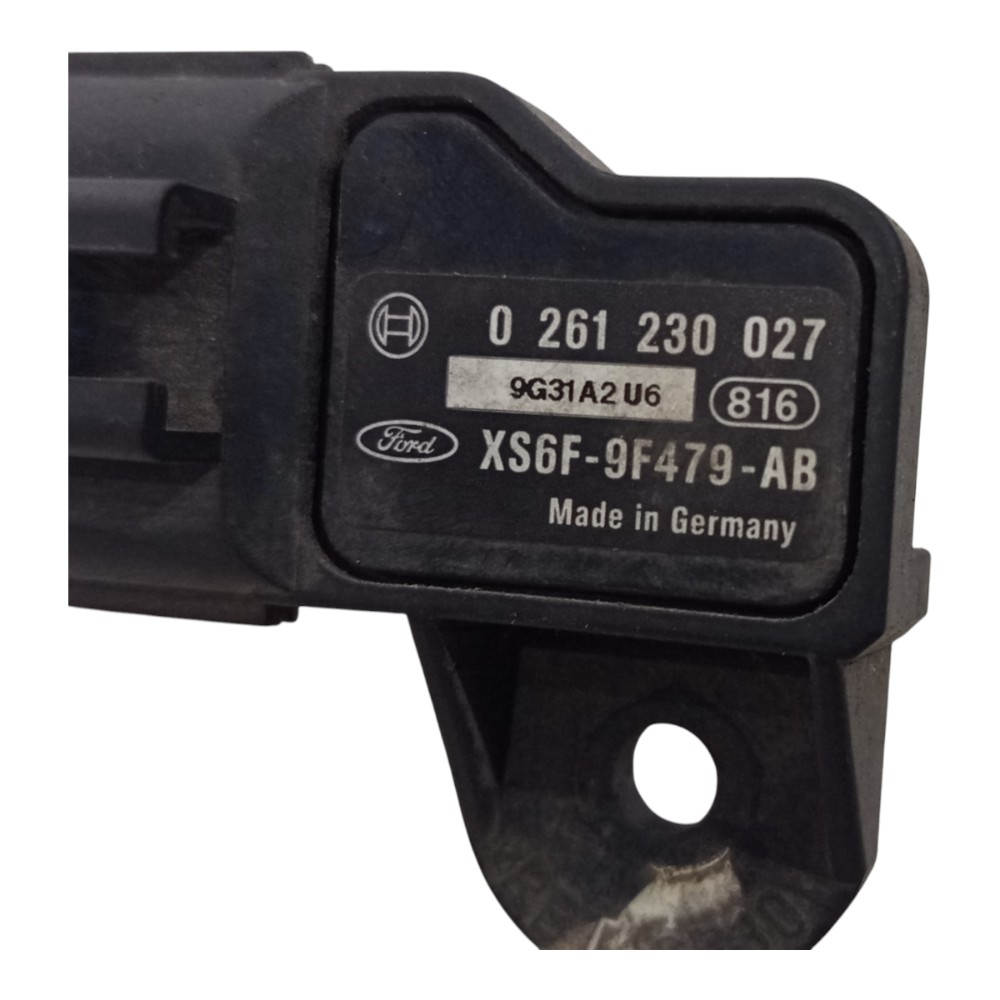 Sensor Map Ford Fiesta Ka 2008 2009 2010 2011 2012 A 2013 3