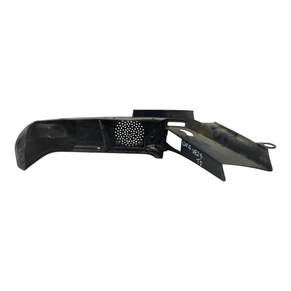Suporte Bagagito Direito Traseiro Fiat Uno Fire 2004 A 2013 Preto 3