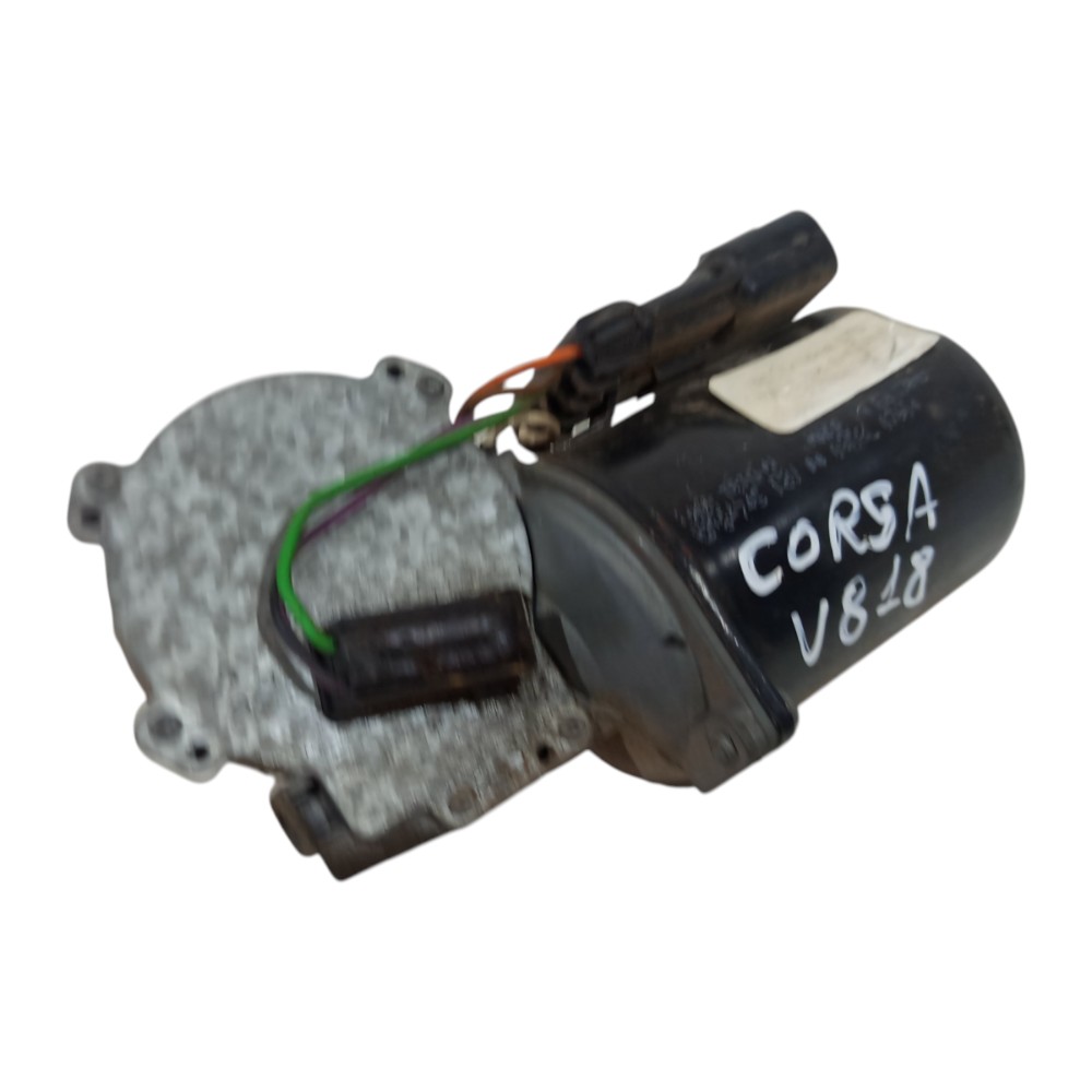 Motor Limpador Para-brisa Dianteiro Gm Corsa 1994 A 2002 3