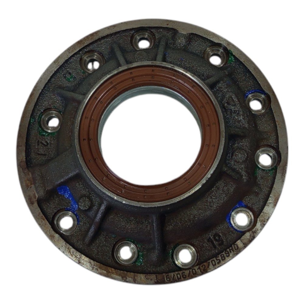 Cubo Roda Dianteiro Peugeot 307 2001 2002 2003 A 2008 1