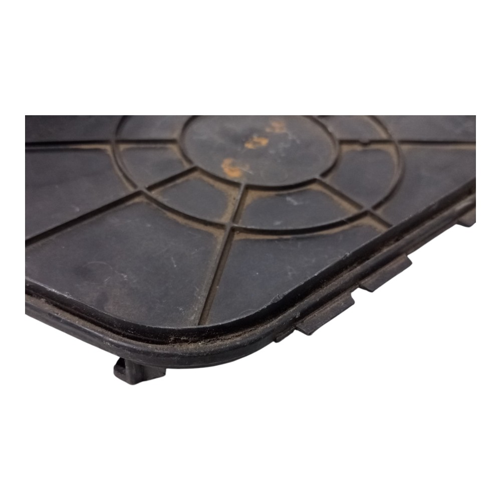 Tampa Ventilador Interno Mercedes C280 1993 1994 1995 A 2000 Preto 5