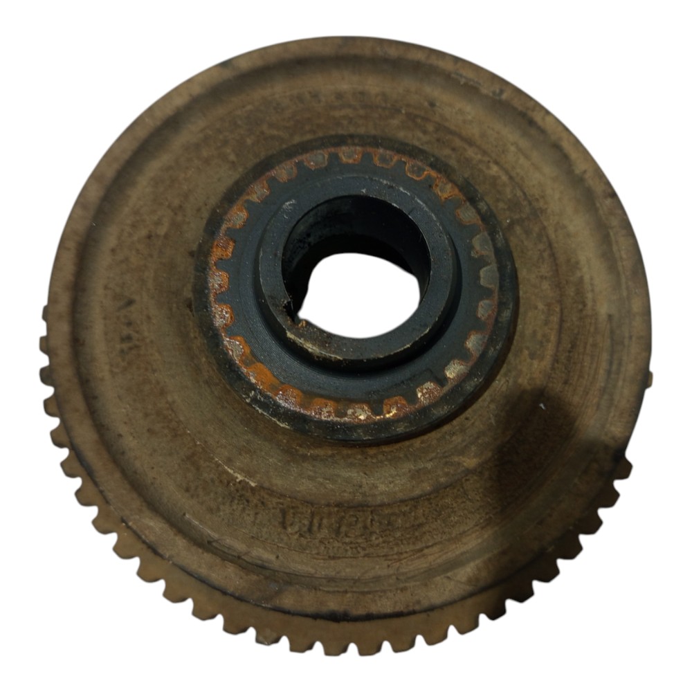 Polia Virabrequim Fiat Palio 1.0 8v Fiasa 1996 1997 A 2001 4