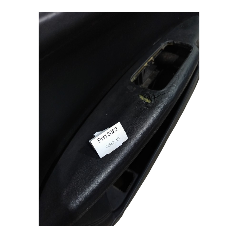 Forro Porta Dianteira Esquerda Porsche Cayenne 2003 A 2010 4