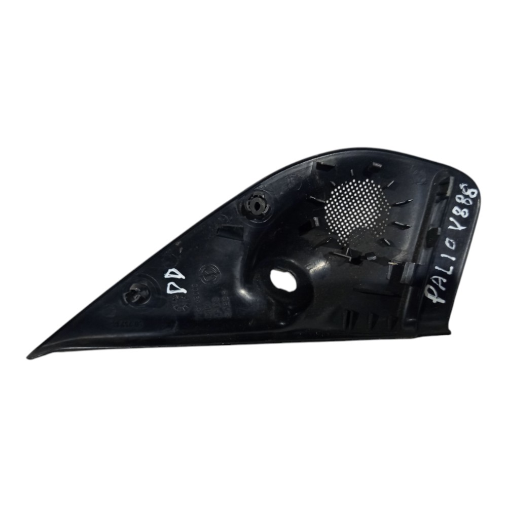Acabamento Retrovisor Interno Fiat Palio 1997 A 2002 7