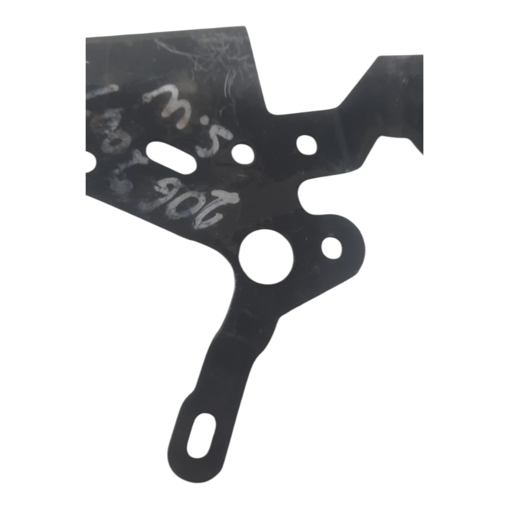 Suporte Maqueira Bomba Direção Hidráulica Peugeot 206 2008 4