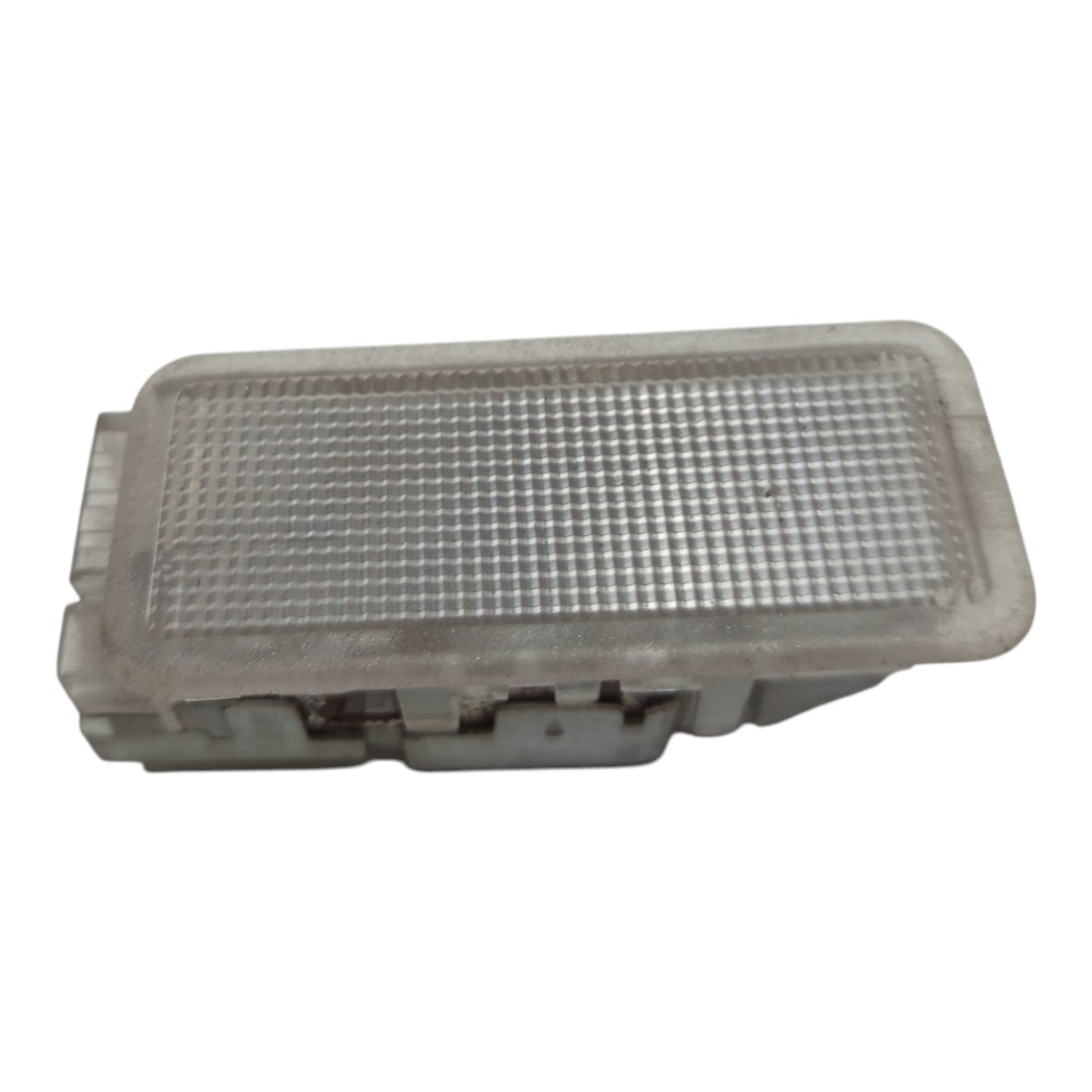 Moldura Caixinha Luz Porta Luvas Citroen C4 Pallas 07 A 2013 Preto 2