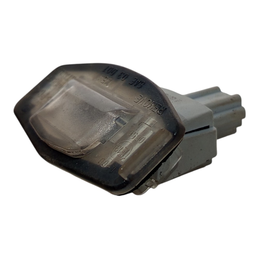 Lanterna Luz Placa Honda Civic 2012 A 2016 7